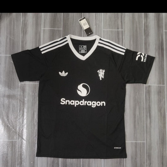 Version fans 24/25 Gardien de but de Manchester United