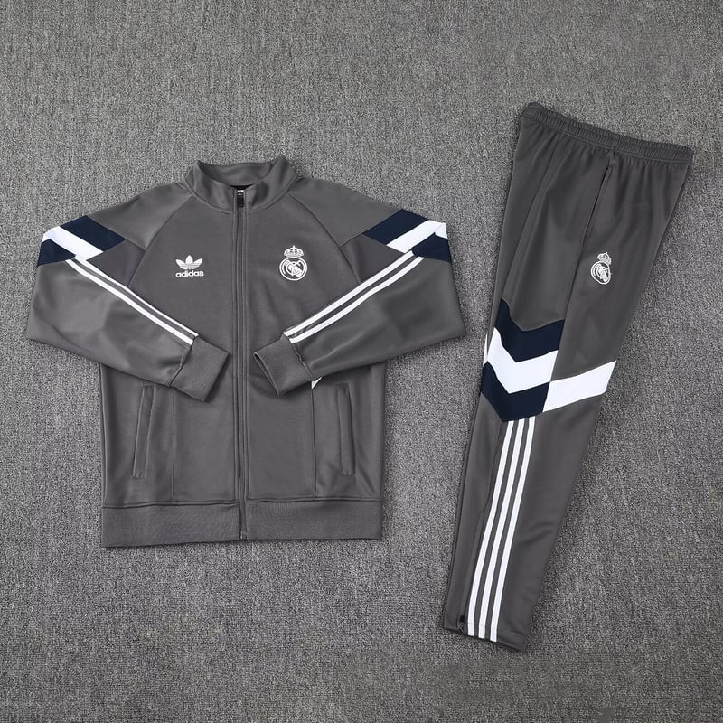 Vestes du Real Madrid 25-26