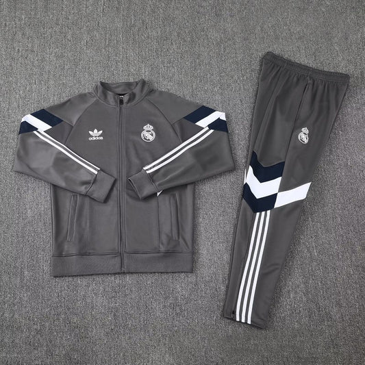 Vestes du Real Madrid 25-26