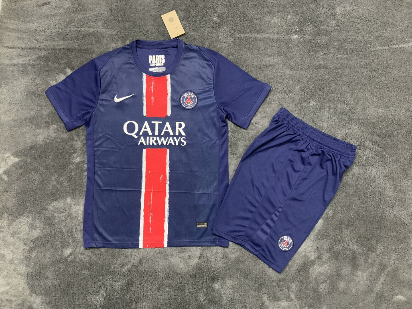 Maillots adultes 24/25 PSG Domicile