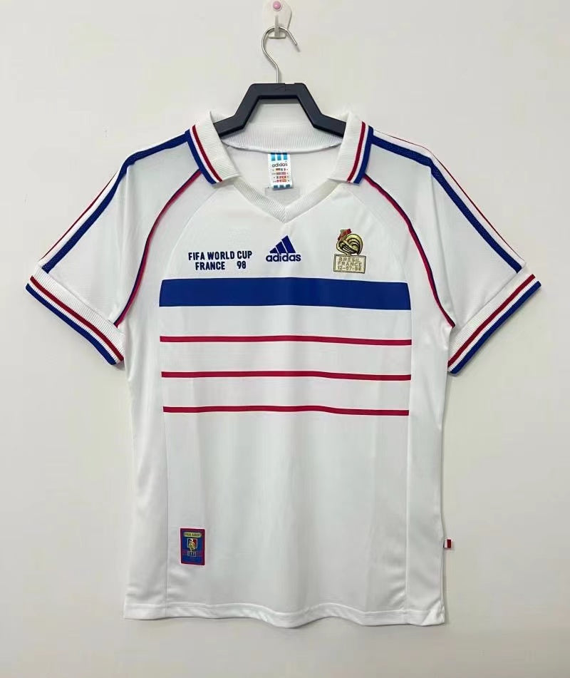 Rétro 1998 France Extérieur