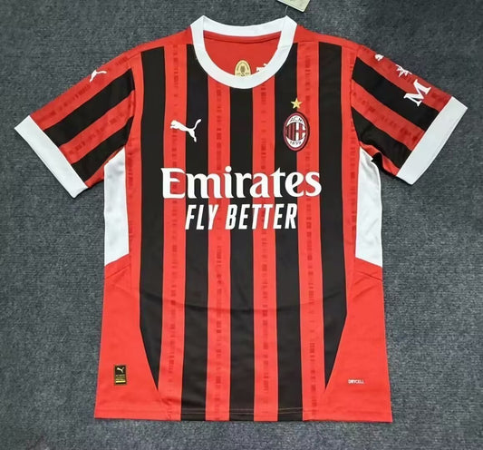 Fans Version 24/25 AC Milan Home