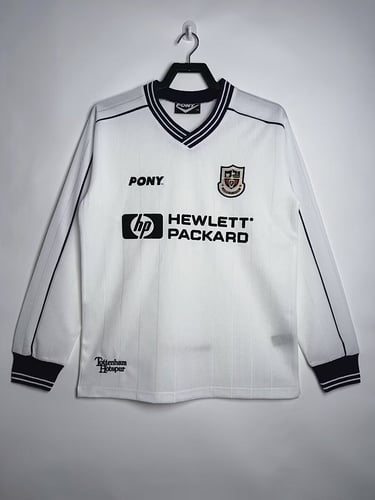 Maillot domicile rétro 97/99 Tottenham à manches longues