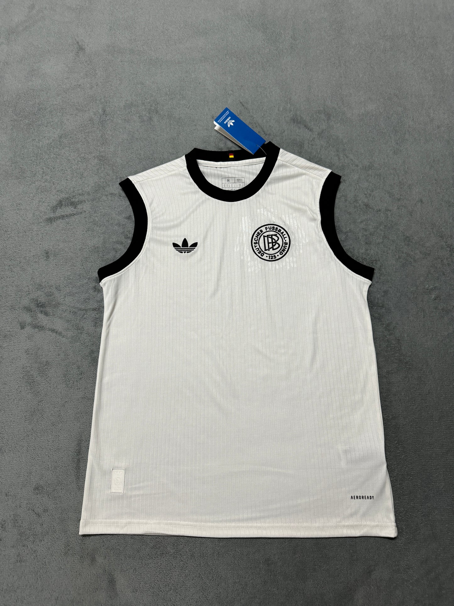 Gilet pour supporters, version 2526, 125e anniversaire de l'Allemagne