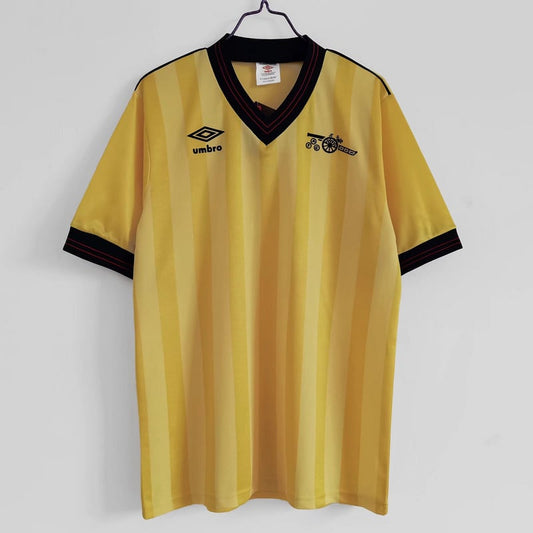 Rétro 83/86 Arsenal extérieur