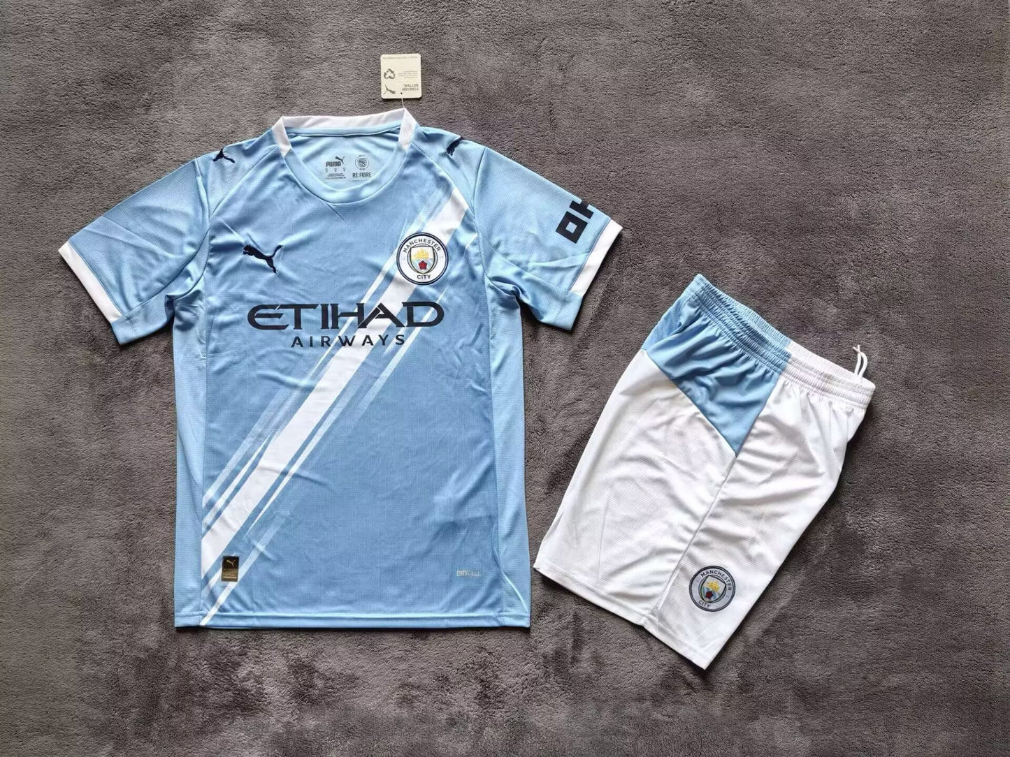 Maillots adultes 25/26 Manchester City domicile