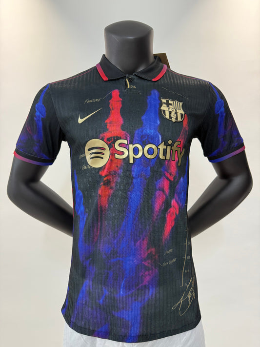 Édition spéciale Barcelone 25/26
