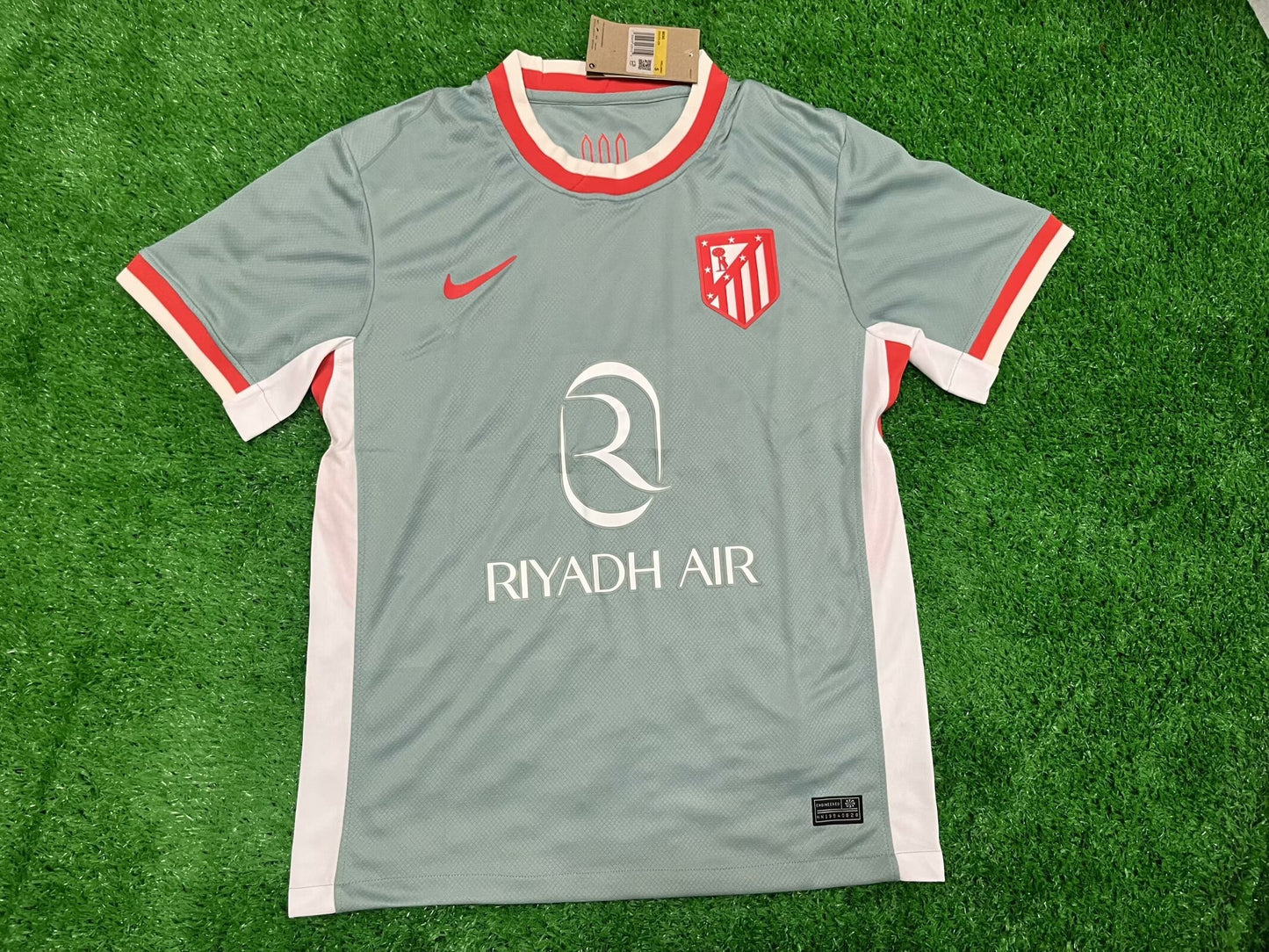 Version supporters 24/25 Atlético Madrid extérieur