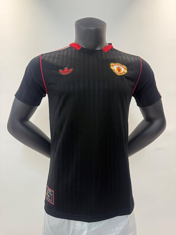 25/26Vêtements décontractés de Manchester United