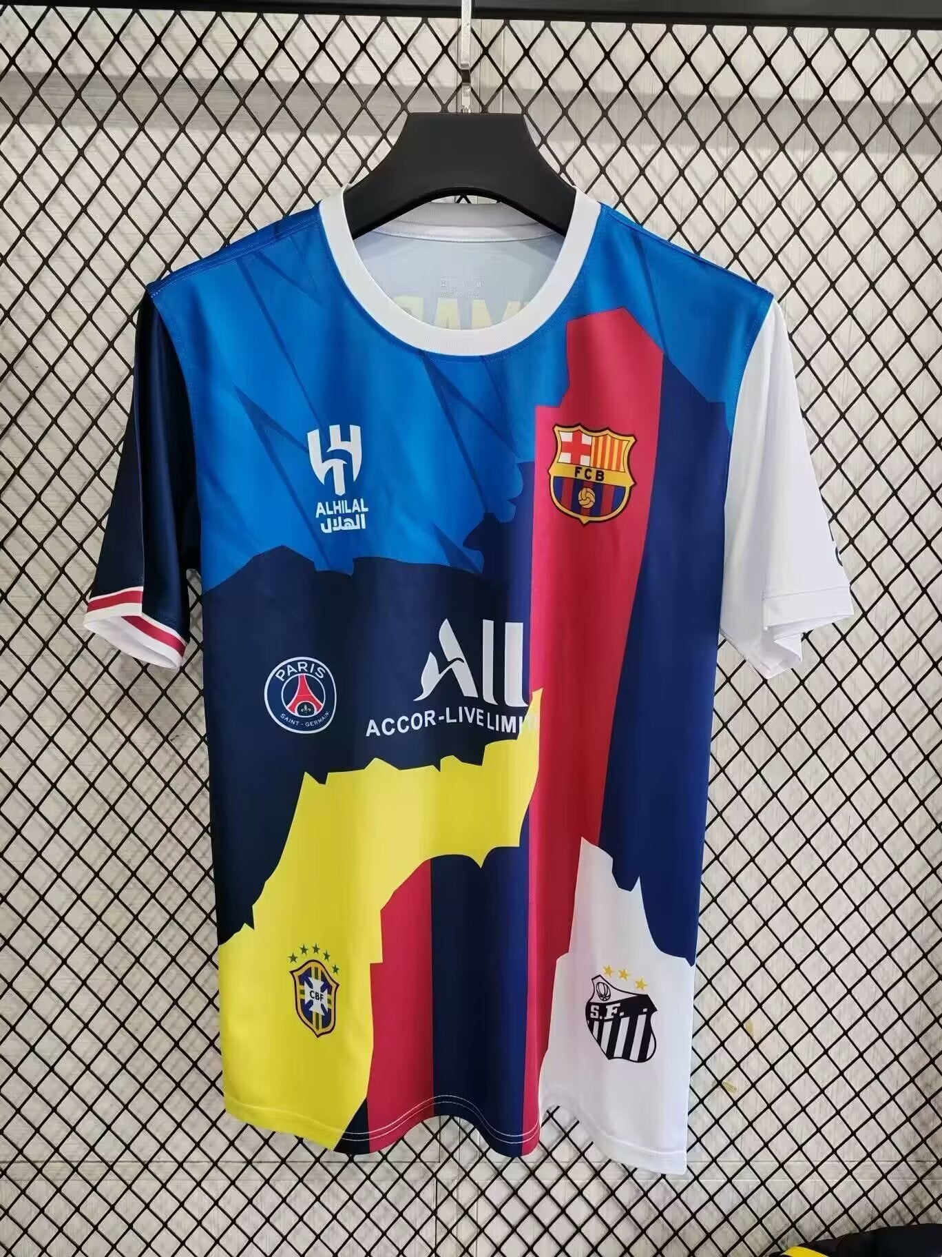 Édition commémorative Neymar pour les fans de la version 2526