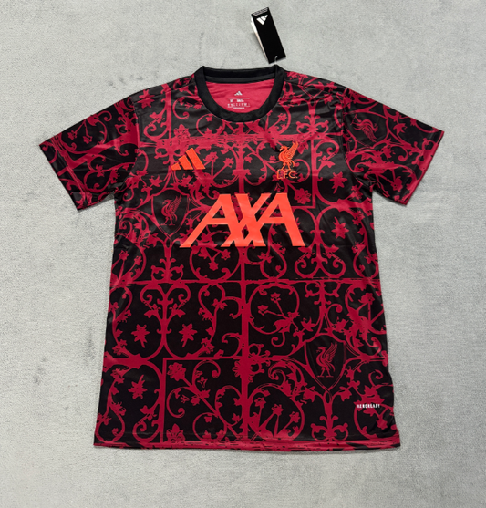 Fans Version 25/26 Liverpool red training