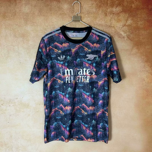 Fans Version 2526Clover Arsenal Special Edition