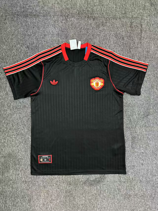 Version Fans 2526Uniforme d'entraînement de Manchester United