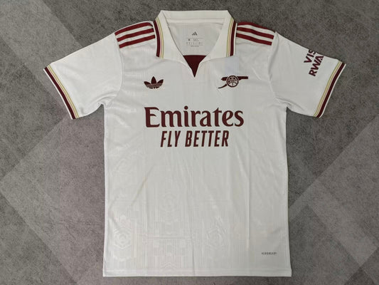 Fans Version 25/26 Arsenal second away