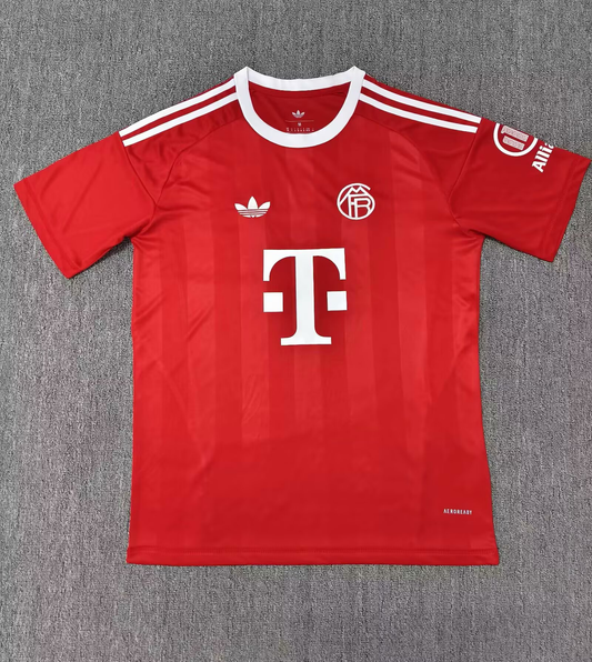 Version fans 25/26 gardien de but du Bayern