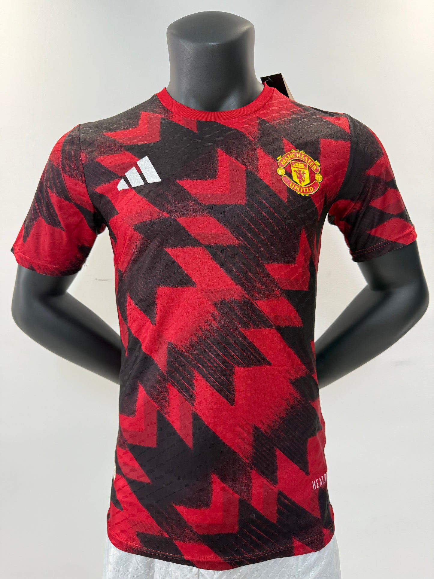 25/26Uniforme d'entraînement de Manchester United