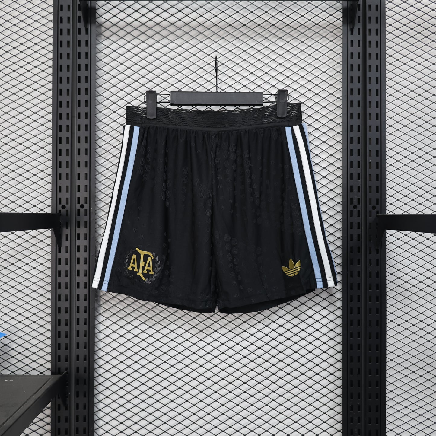 Version joueur 25/26 short argentin