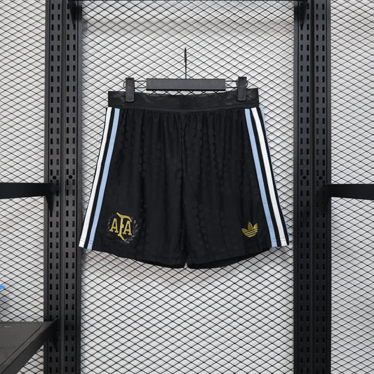 Version joueur 25/26 short argentin
