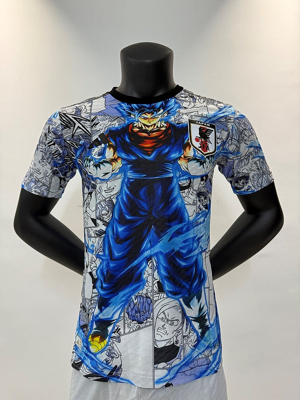 Wukong bleu japonais version spéciale