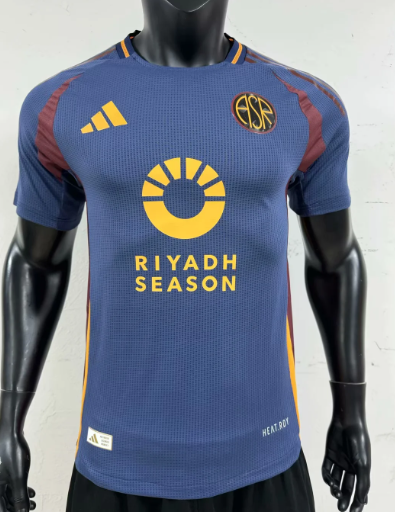 Version Joueur 24/25 Roma Extérieur