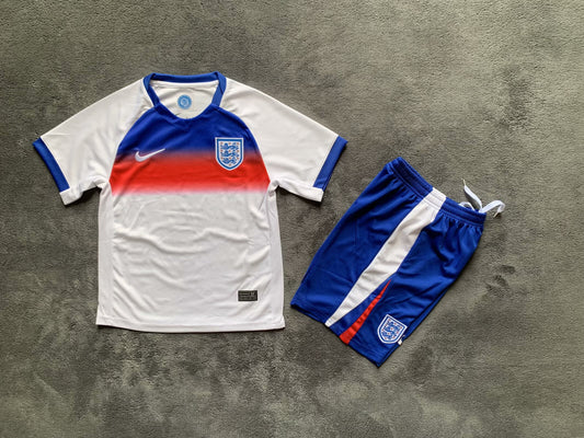 Maillots enfants 25/26 Angleterre domicile