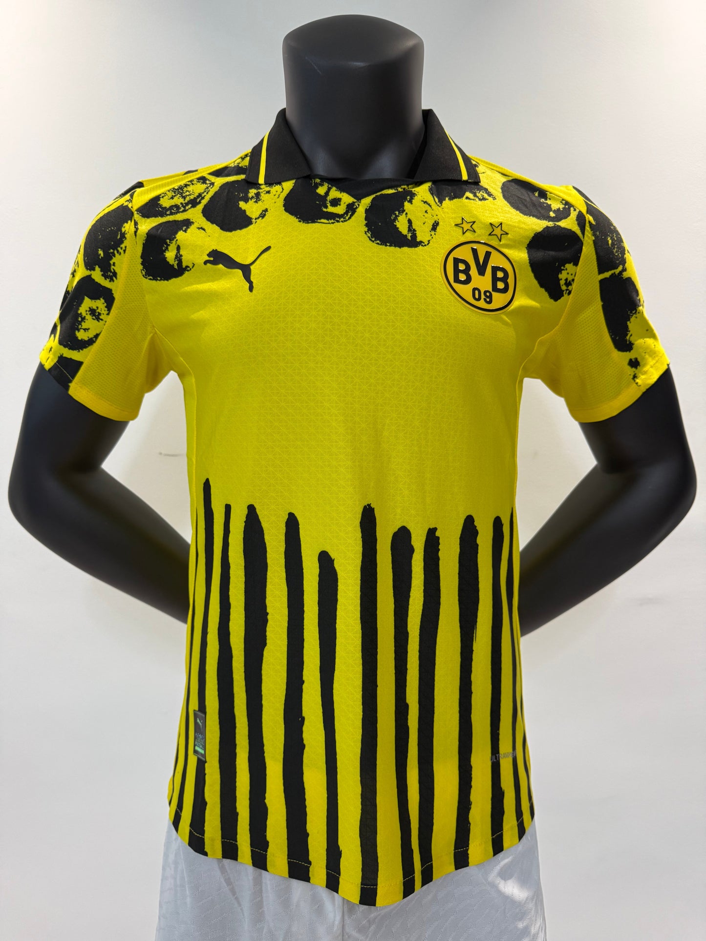 Version joueur 25/26 Terrain à domicile de la Dortmund Club Cup