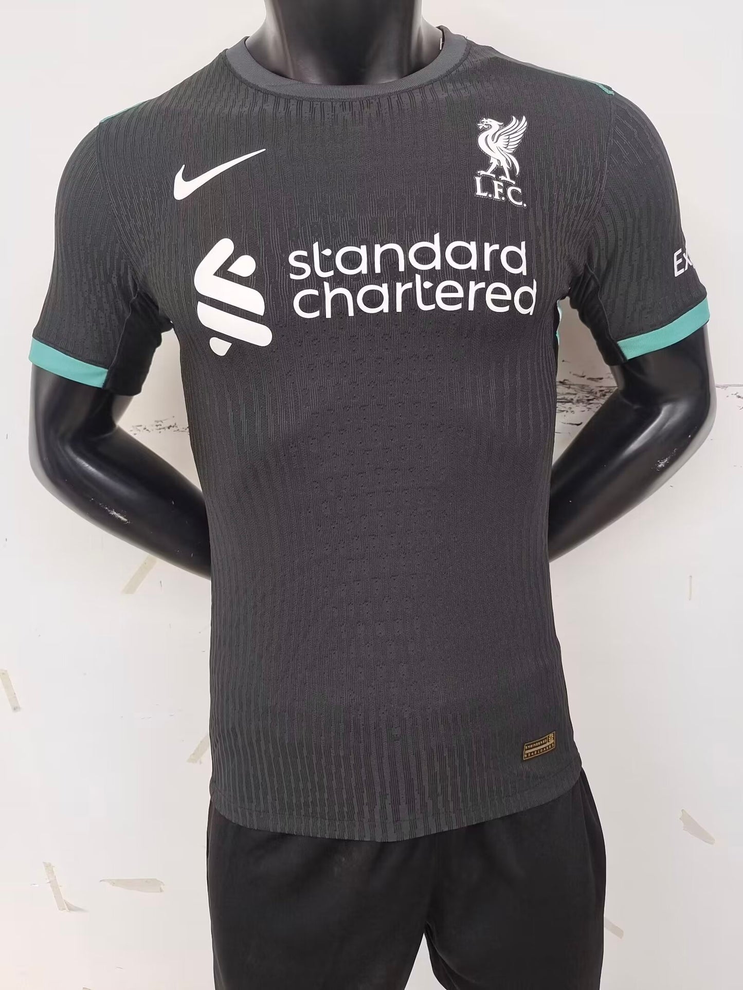 Version joueur 24/25 Liverpool Extérieur