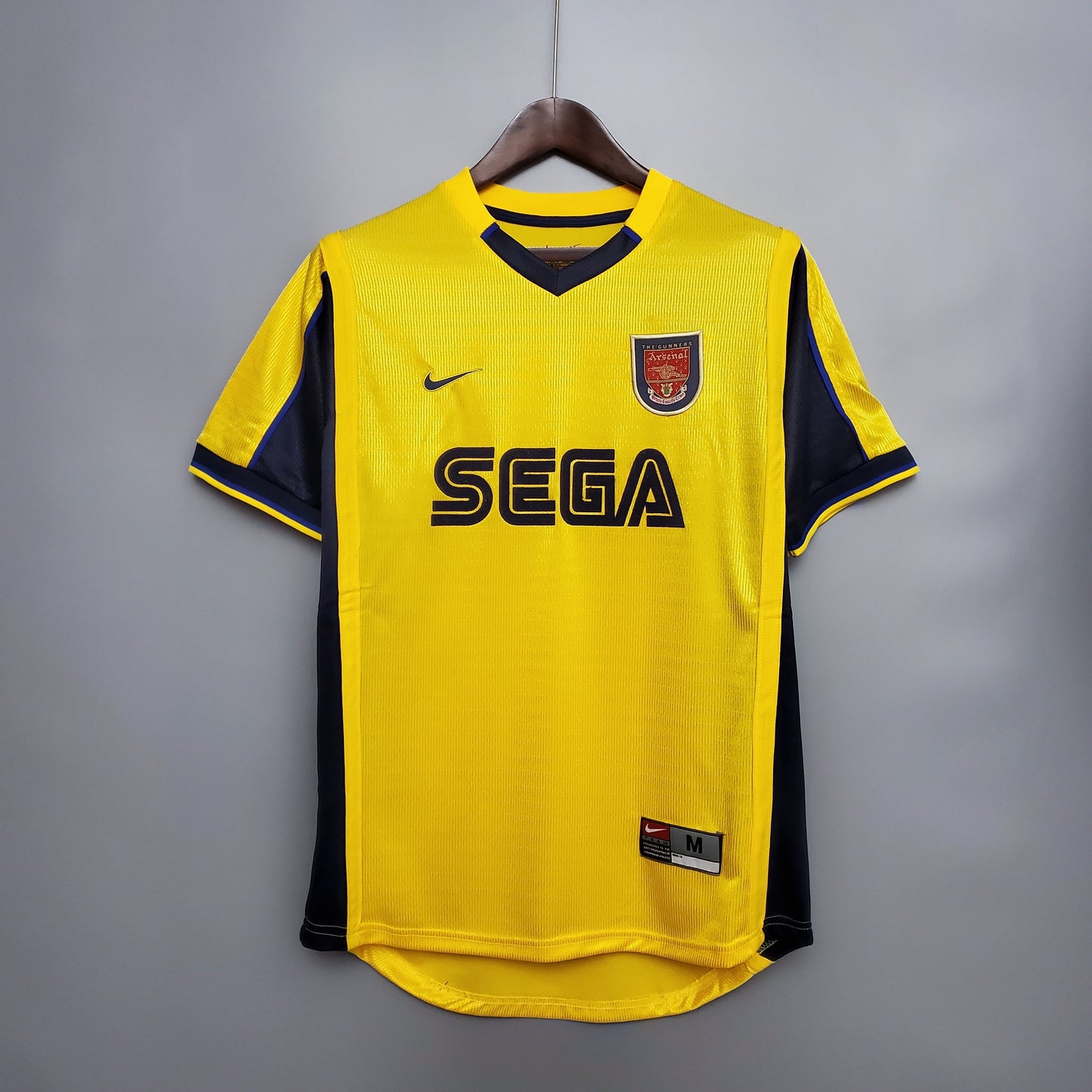 Rétro Arsenal 99/00 extérieur