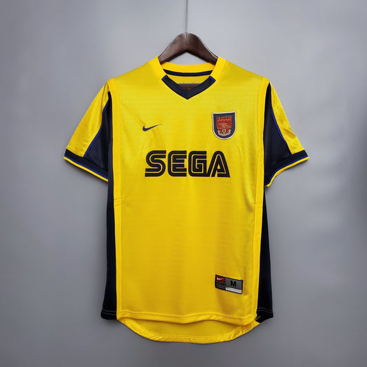 Rétro Arsenal 99/00 extérieur