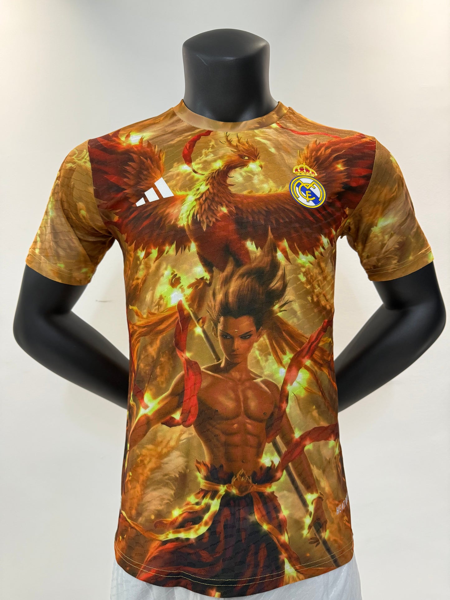 25/26Real Madrid Nezha Special Edition