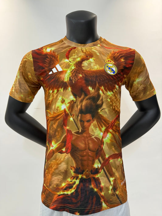 25/26Real Madrid Nezha Special Edition