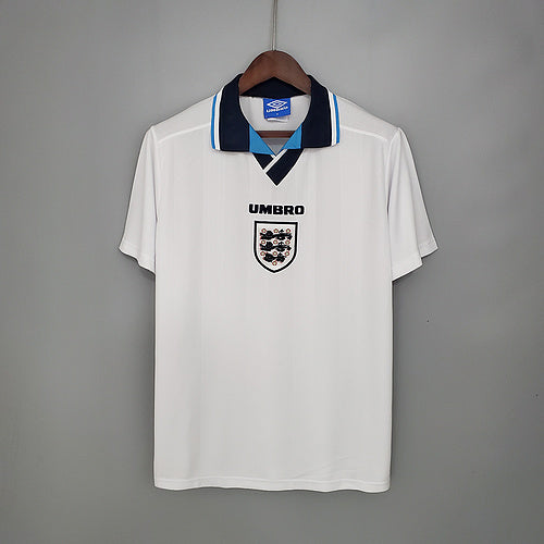 Rétro 1996 Angleterre Domicile