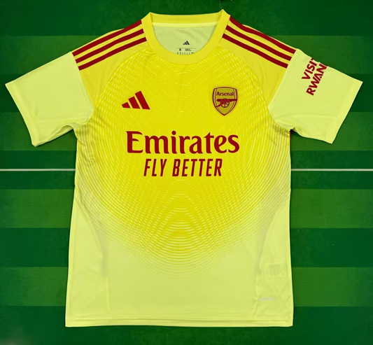 Fans Version 25/26Arsenal goalkeeper