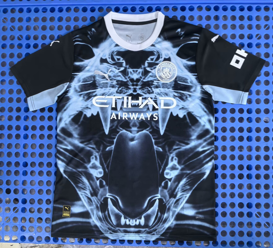 Version Fan 25/26 Manchester City bksx concept version