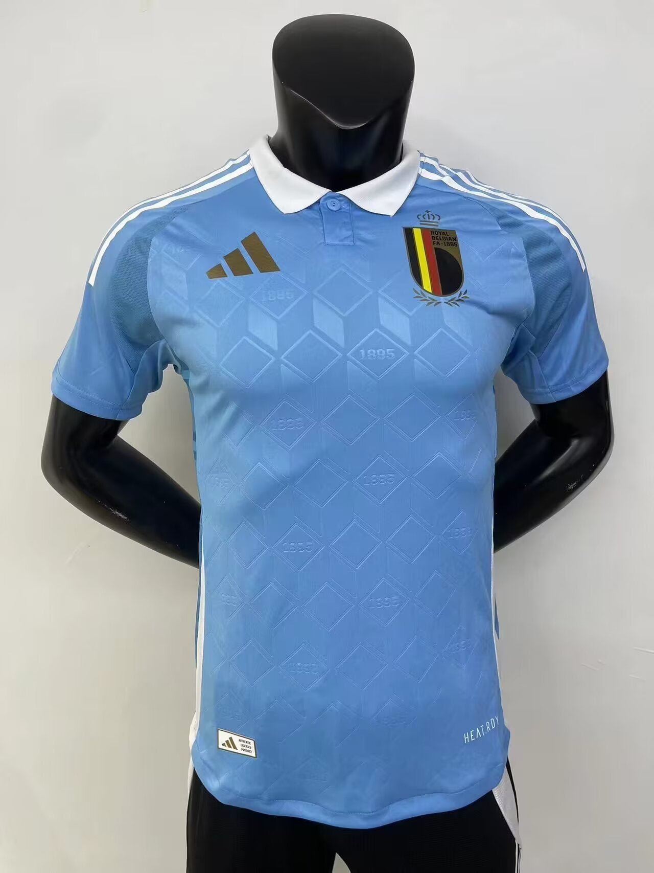 Version Joueur 24/25 Belgique Extérieur