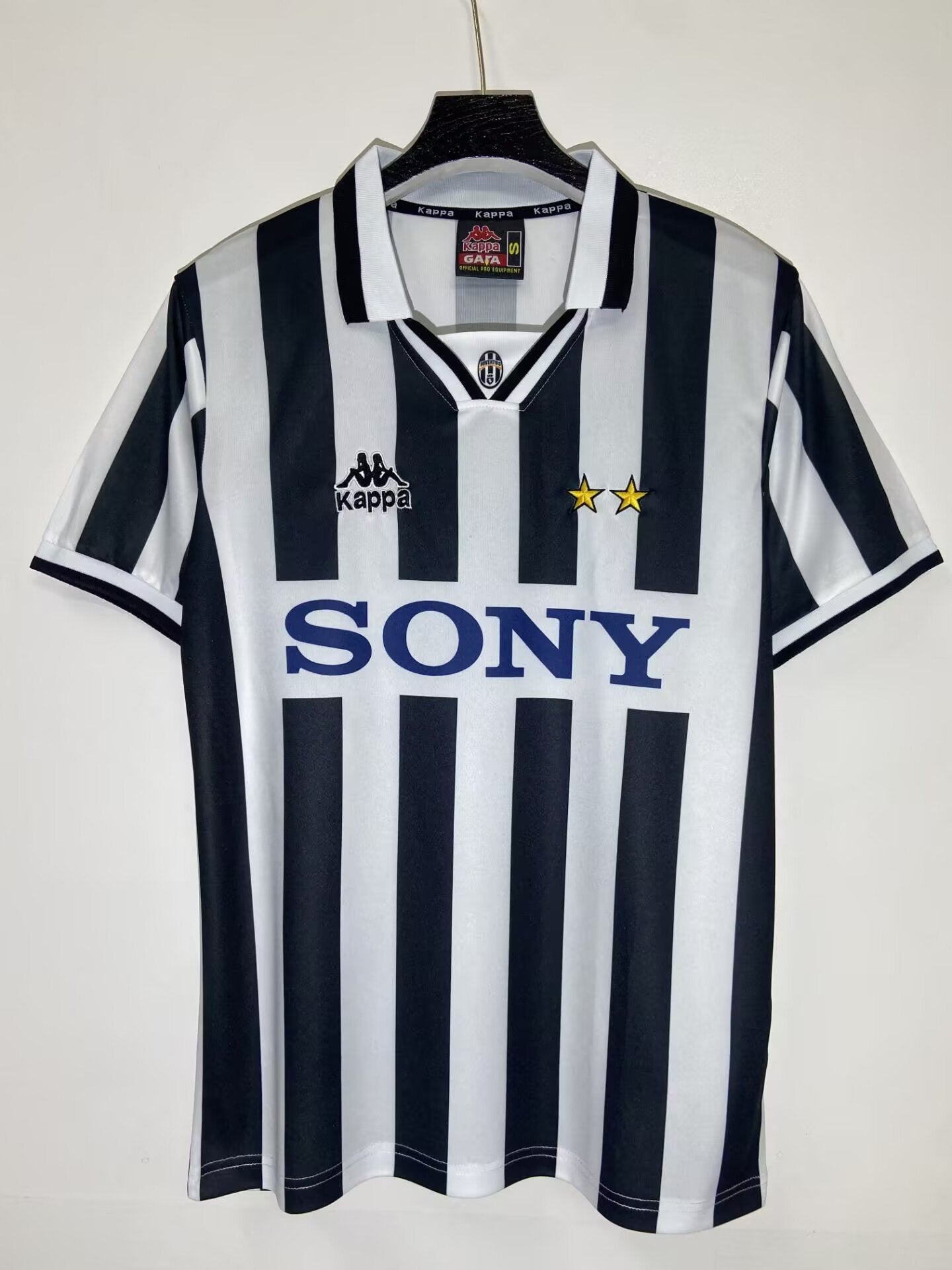 Rétro 96/97 Juventus Domicile