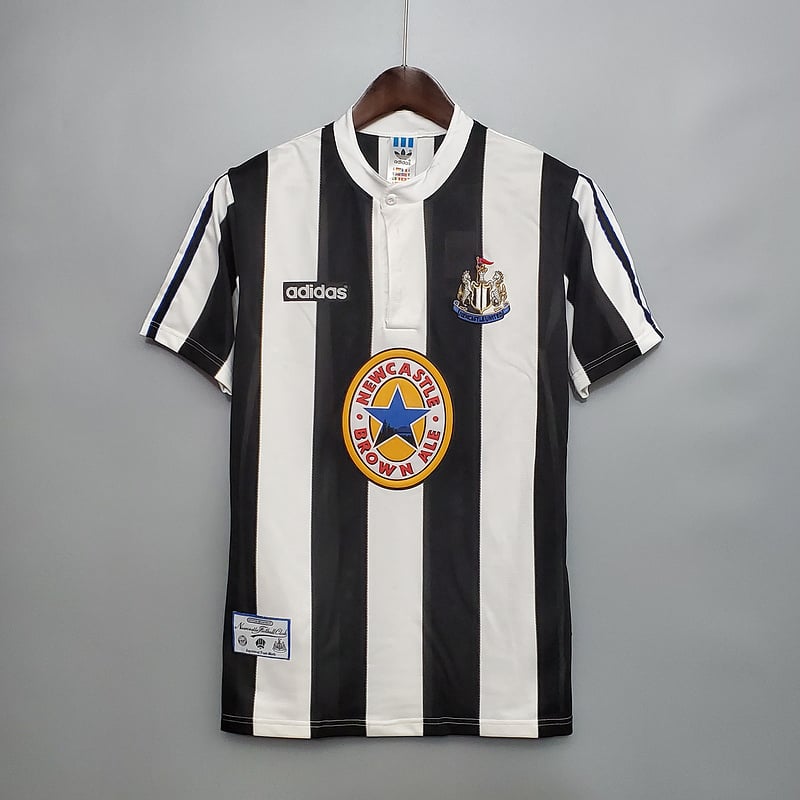 Rétro 95/97 Newcastle United Domicile
