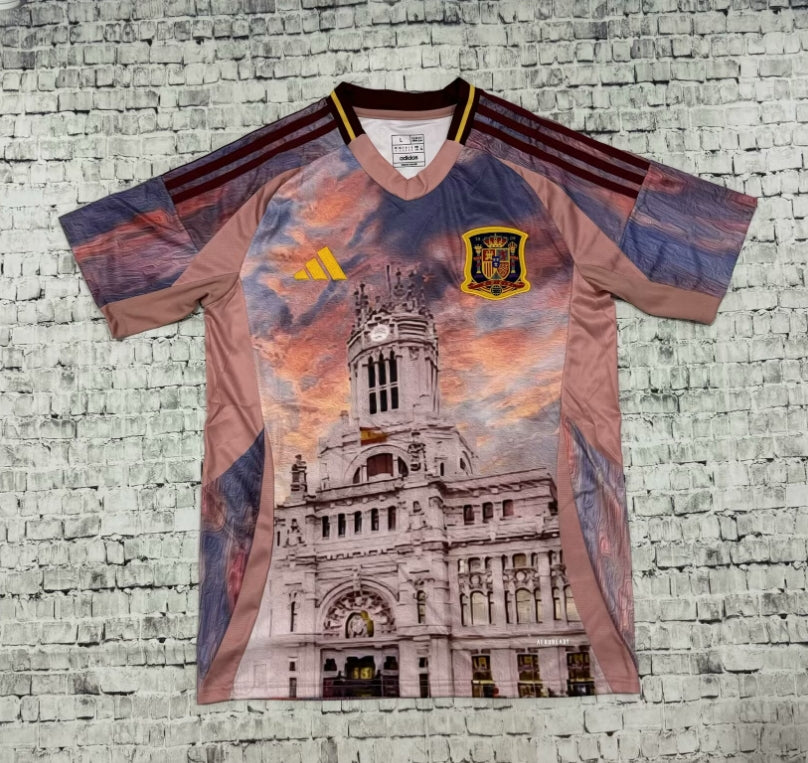 Version Fan 24/25 Édition ville Espagne