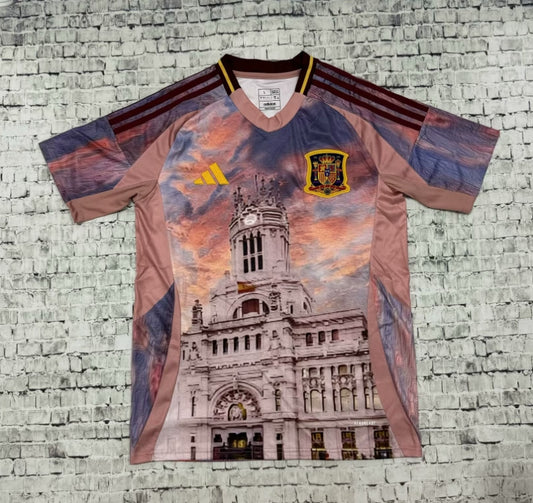 Version Fan 24/25 Édition ville Espagne