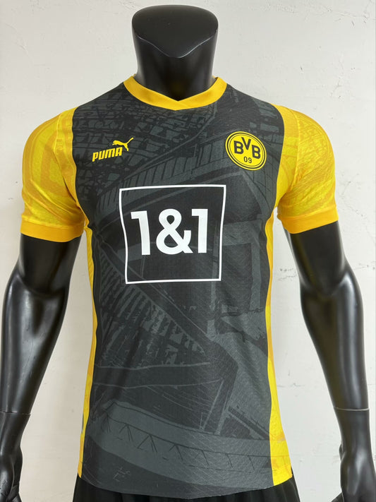 Version joueur 24/25 Dortmund Modèle commun