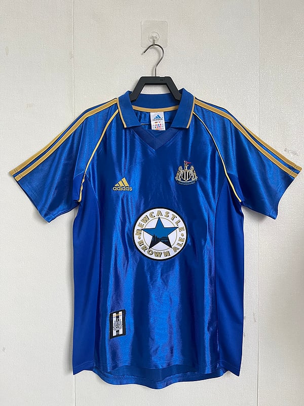 Rétro 98/99 Newcastle United Extérieur