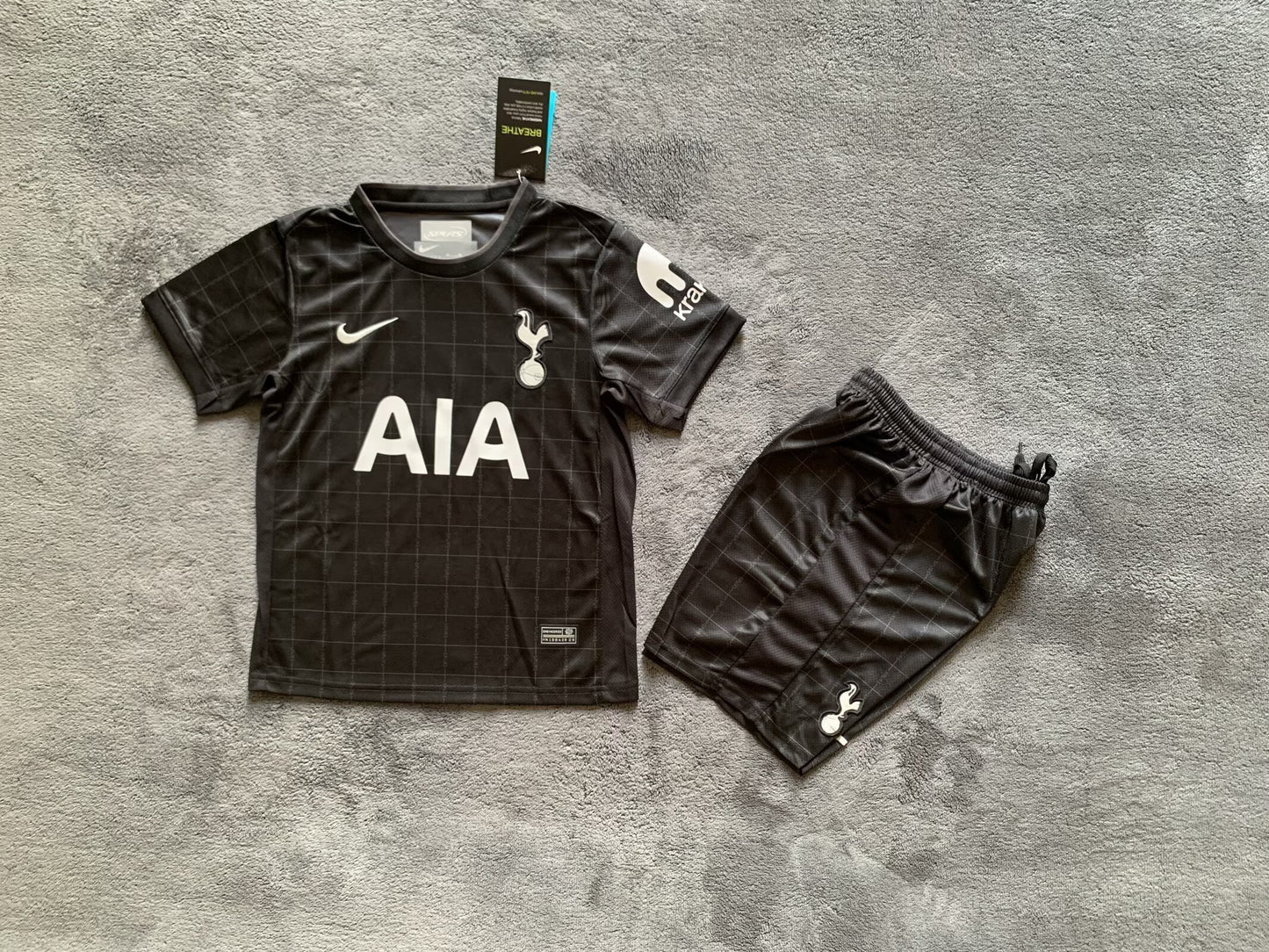 Maillots enfant 25/26 Tottenham extérieur