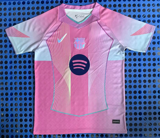 Édition Concept Rose Barcelone Version Fans 25/26