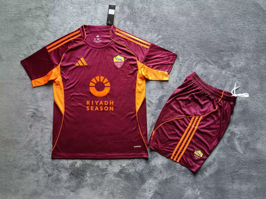 Kits adultes 25/26 domicile romain