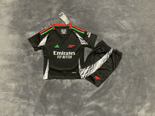 Version fans 24/25 Enfants Arsenal extérieur