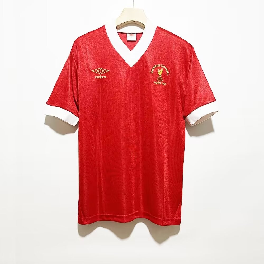 Maison rétro de Liverpool 1981