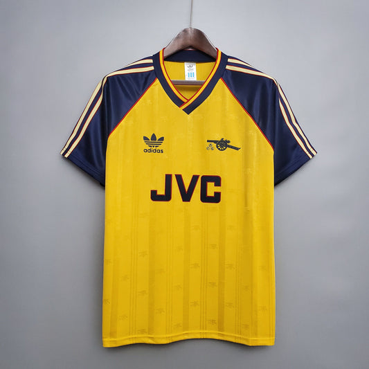 Rétro 88/90 Arsenal Extérieur