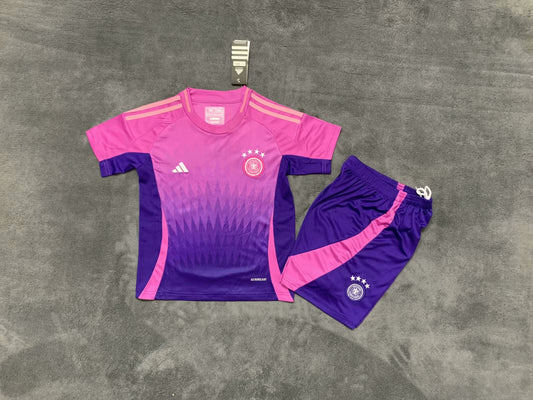 Maillot enfant Allemagne extérieur 24/25