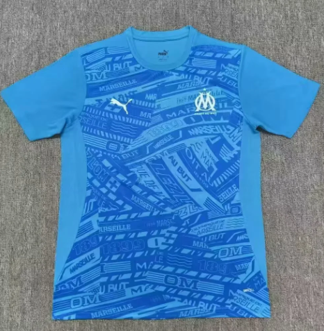 Maillot d'entraînement Marseille Version Fans 24/25