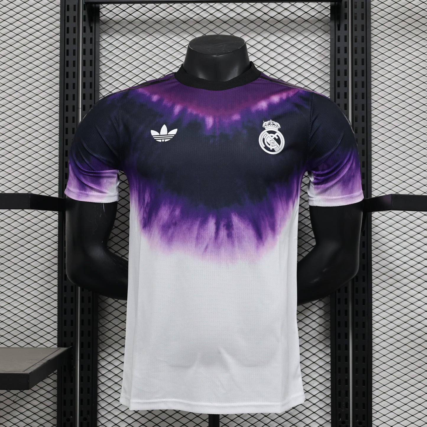 Version Joueurs 25/26 Édition Anniversaire du Real Madrid